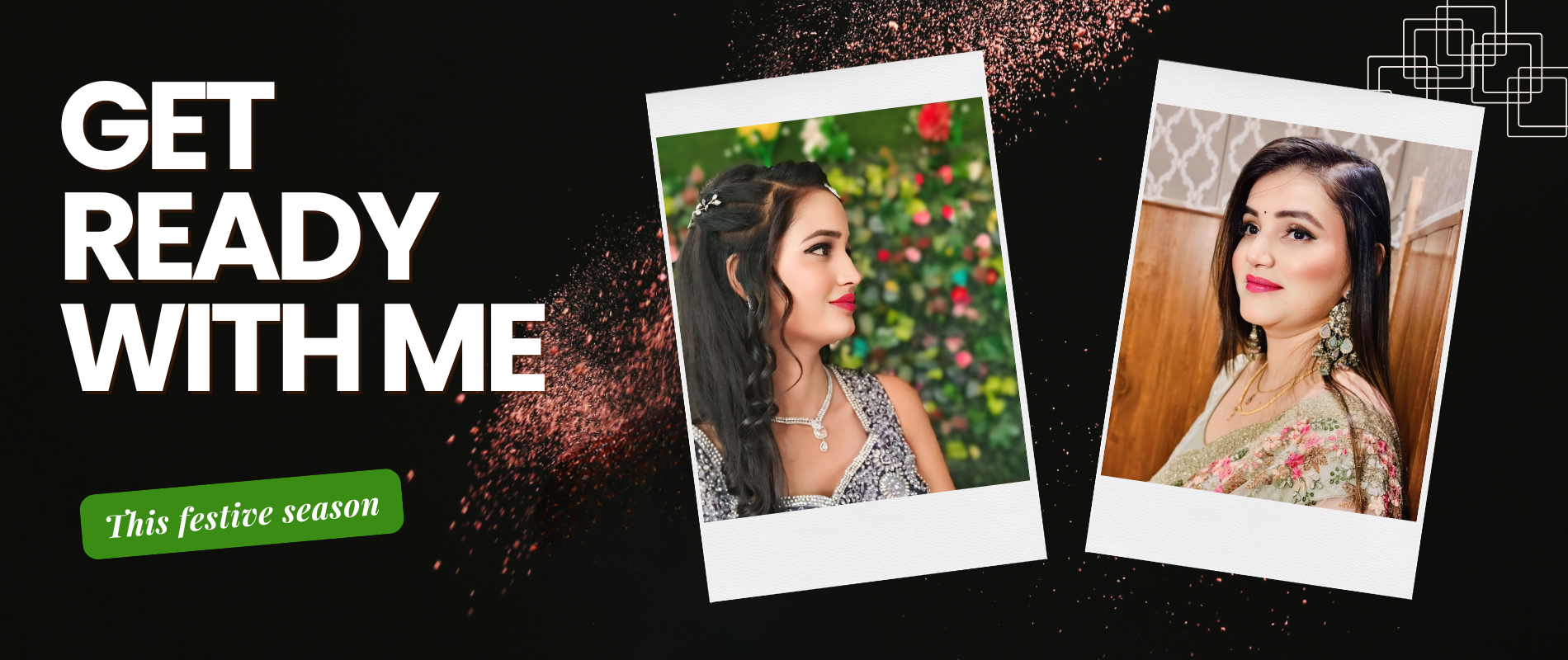 Mahi Makeup Salon banner