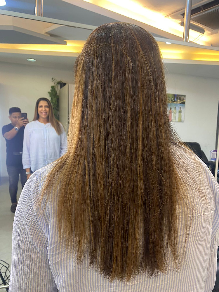 Botox Hair Treatment