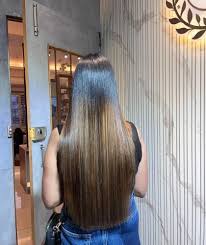 Hair Smoothing Service