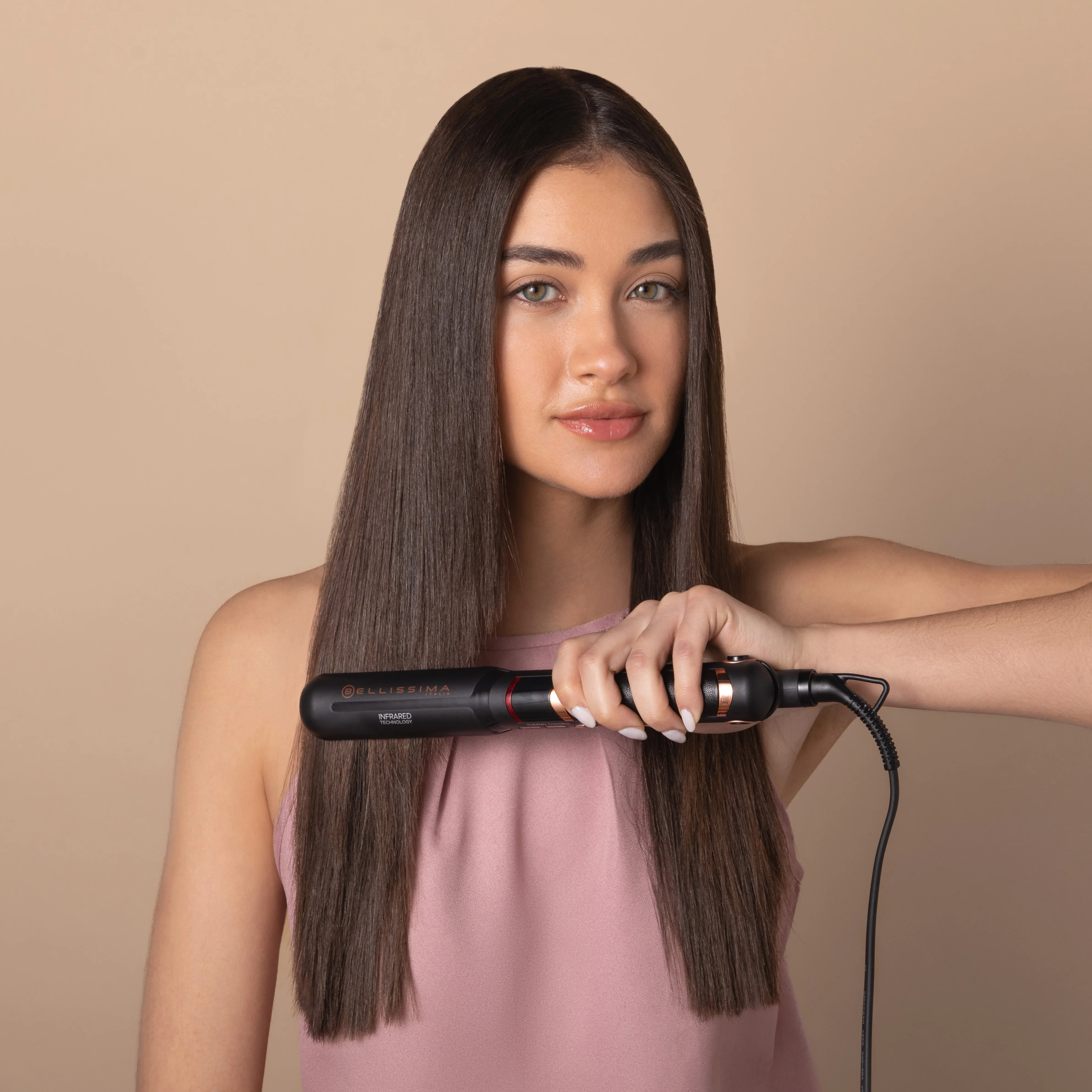 Hair Straightening Service