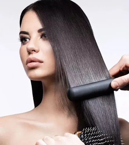 Hair Straightening Service